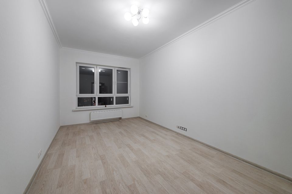 Продаётся 2-комнатная квартира, 61.3 м²