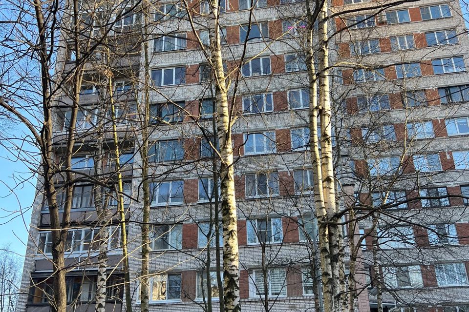Продаётся 3-комнатная квартира, 57.2 м²