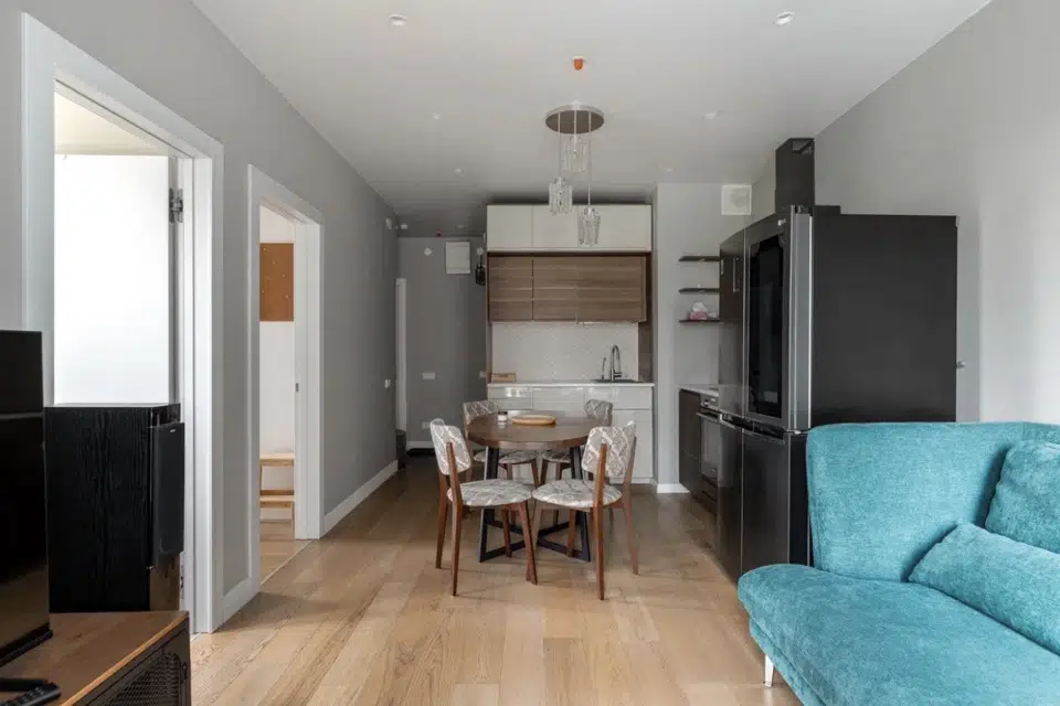 Продаётся 2-комнатная квартира, 56 м²