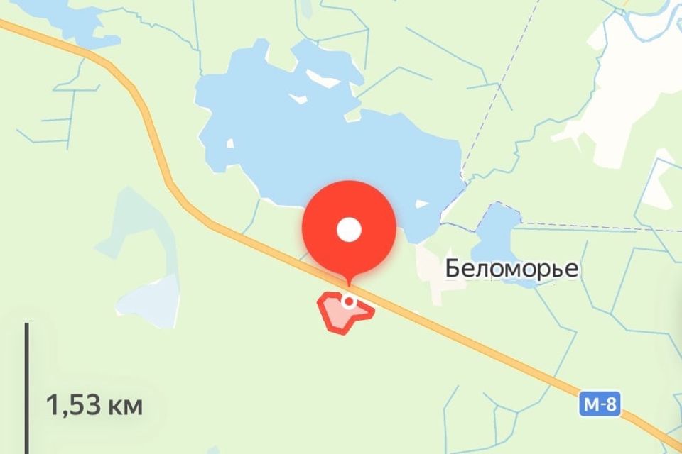 Купить Участок В Рикасихе Архангельской Области