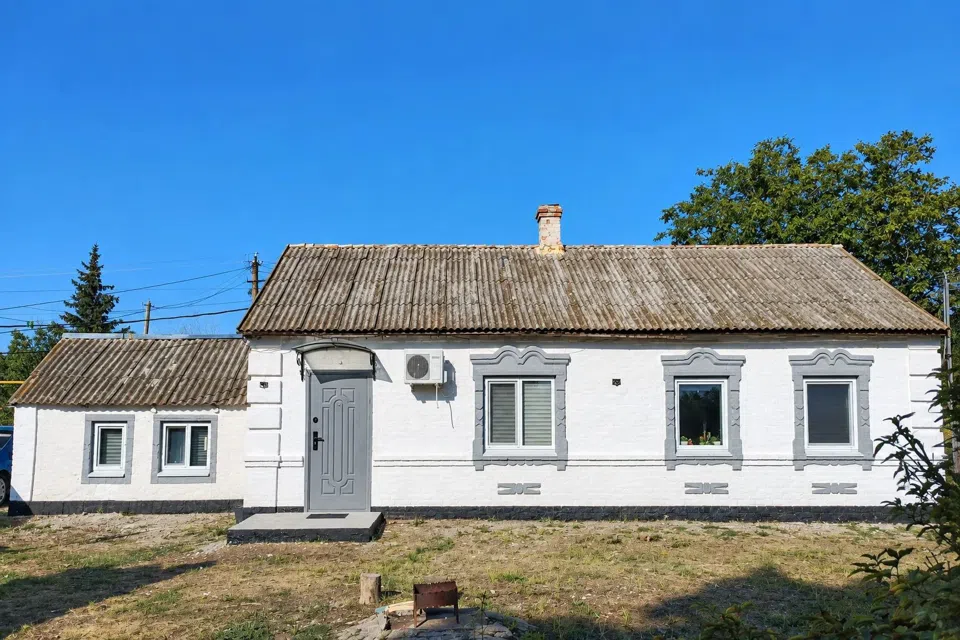 Продаётся 1-этажный дом, 71 м²