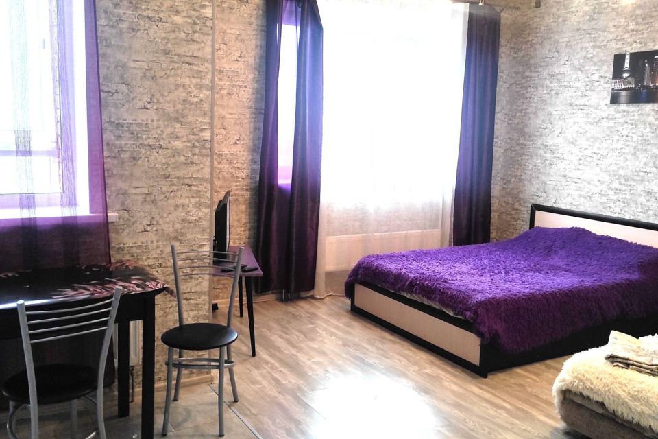 Сдаётся студия, 38 м²