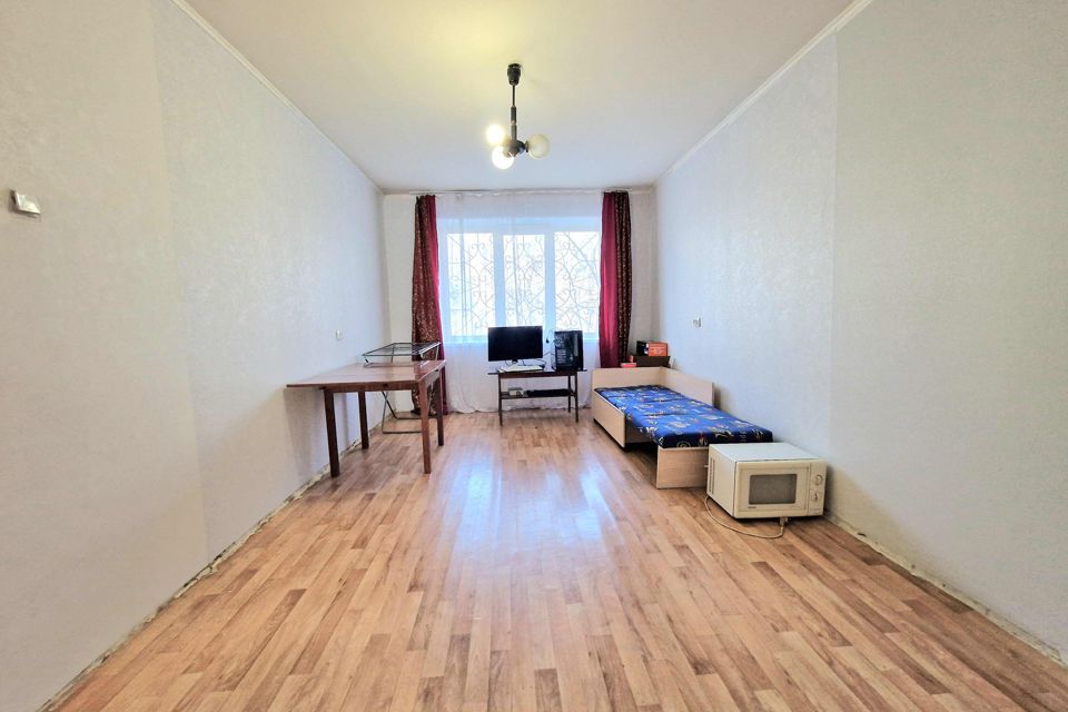 Продаётся 2-комнатная квартира, 45.3 м²