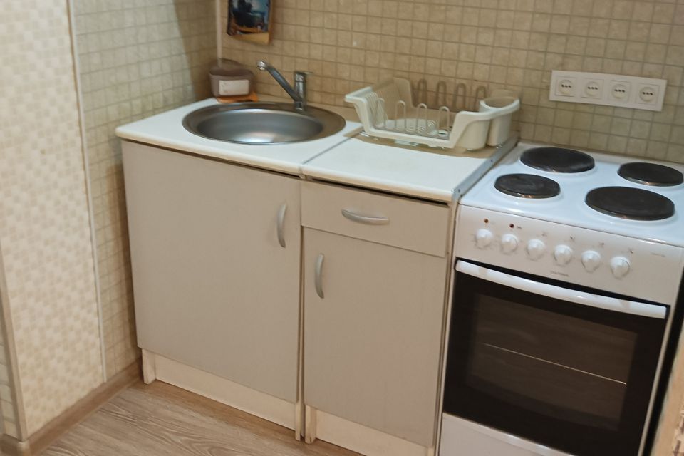 Продаётся 2-комнатная квартира, 38 м²