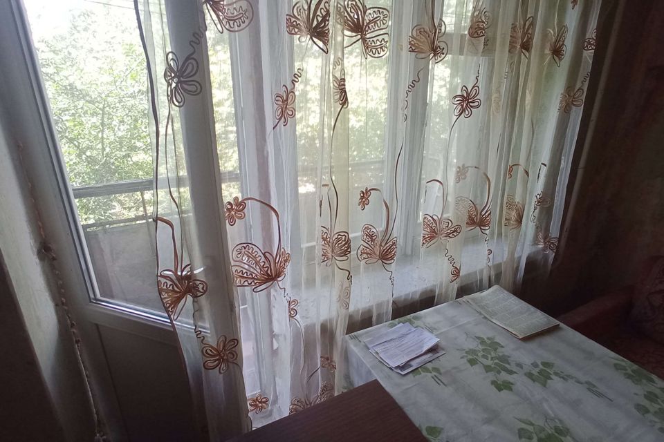 Продаётся 1-комнатная квартира, 37 м²