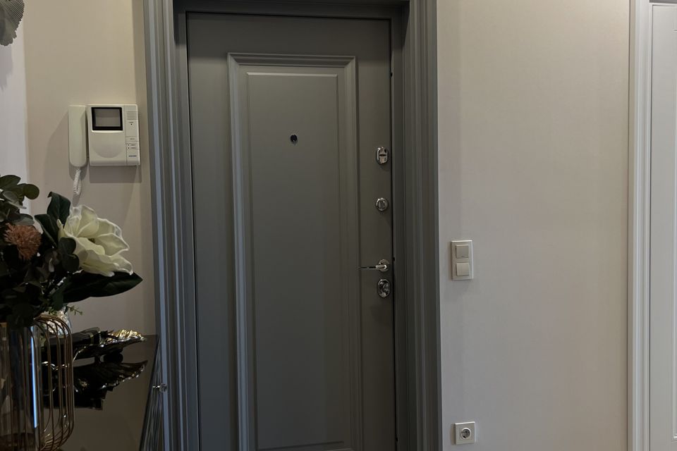 Продаётся 3-комнатная квартира, 82 м²