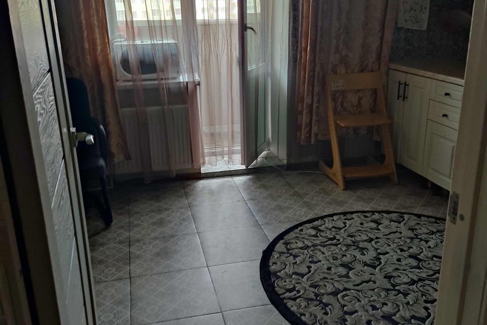 Продаётся 2-комнатная квартира, 58.4 м²