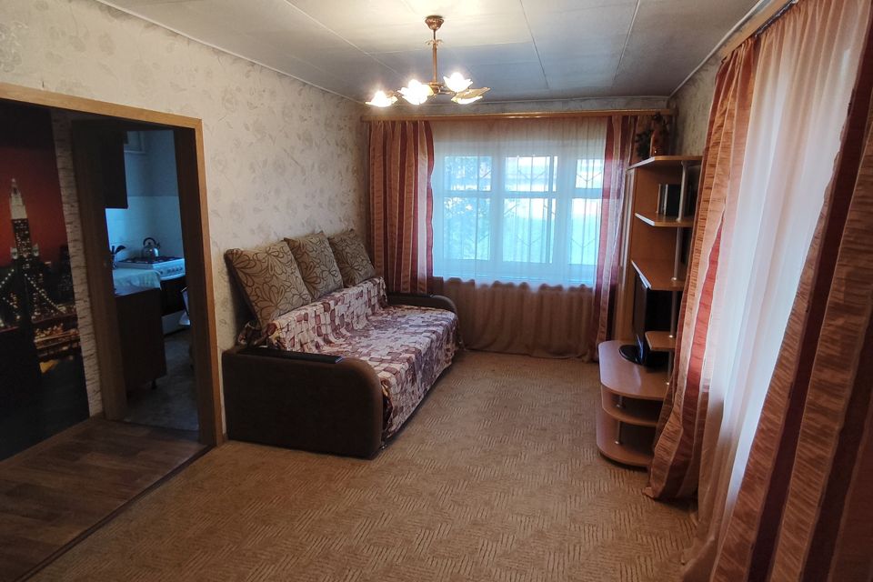 Продаётся 1-комнатная квартира, 31.9 м²