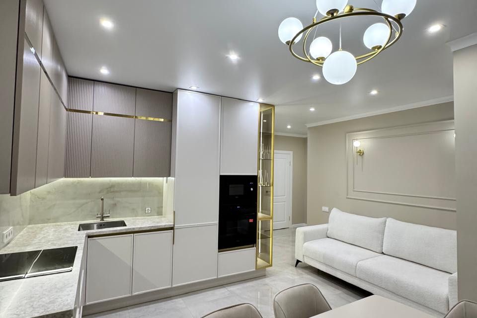 Продаётся 2-комнатная квартира, 67 м²