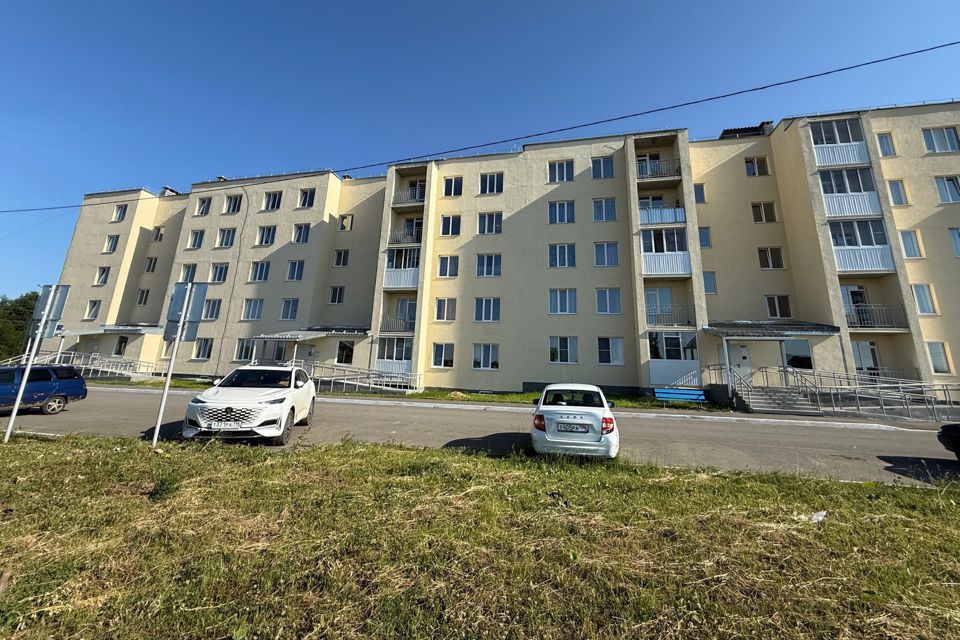 Продаётся 3-комнатная квартира, 64.6 м²