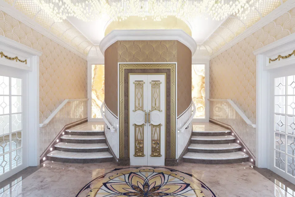 Продаётся 4-этажный дом, 987.72 м²