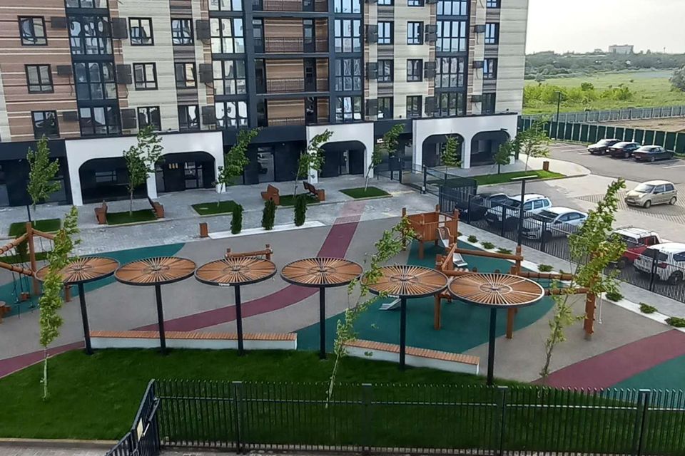 Продаётся 1-комнатная квартира, 35 м²