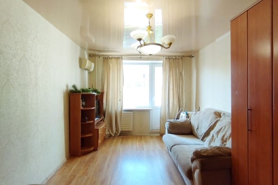 Продаётся 2-комнатная квартира, 50 м²