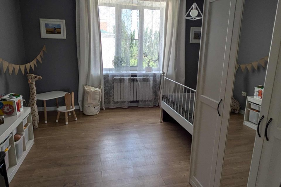 Продаётся 2-комнатная квартира, 64.8 м²