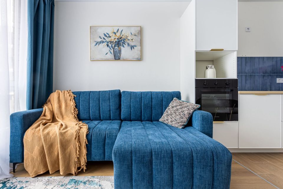 Продаётся 1-комнатная квартира, 32 м²