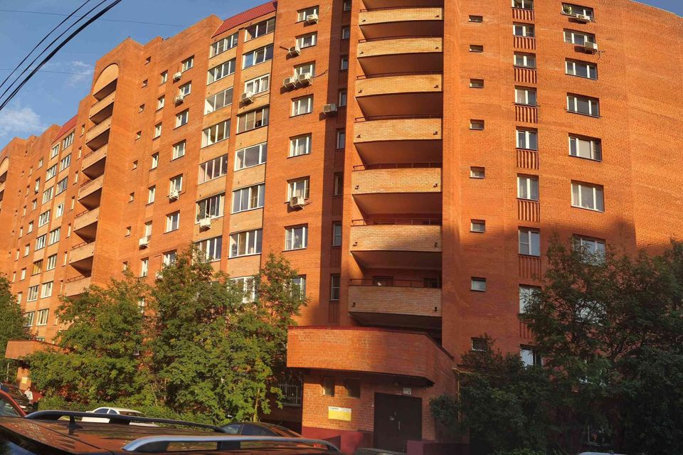 Продаётся 3-комнатная квартира, 78.3 м²