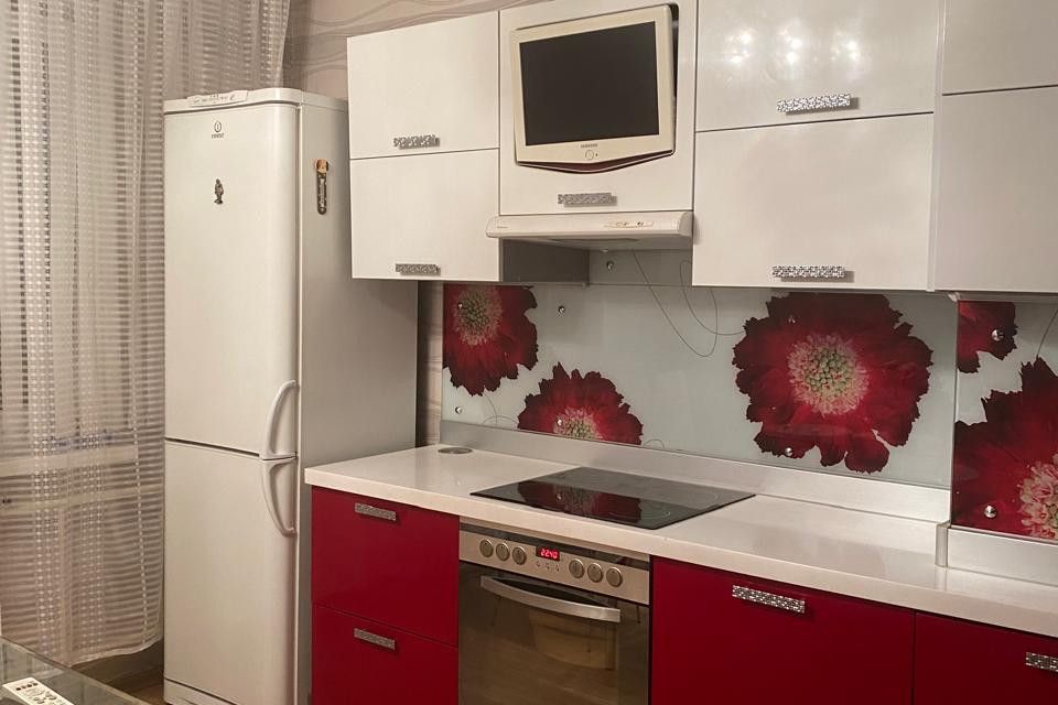 Продаётся 3-комнатная квартира, 61.7 м²