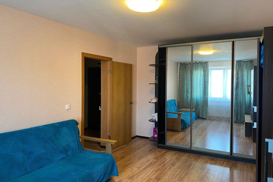Продаётся 1-комнатная квартира, 37.5 м²