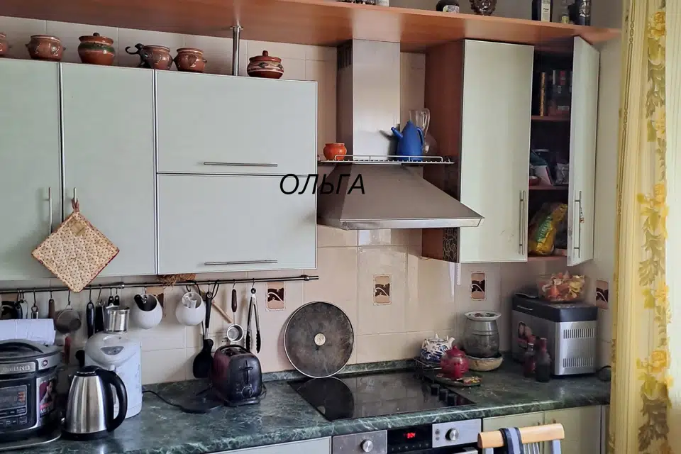 Продаётся 3-комнатная квартира, 76 м²