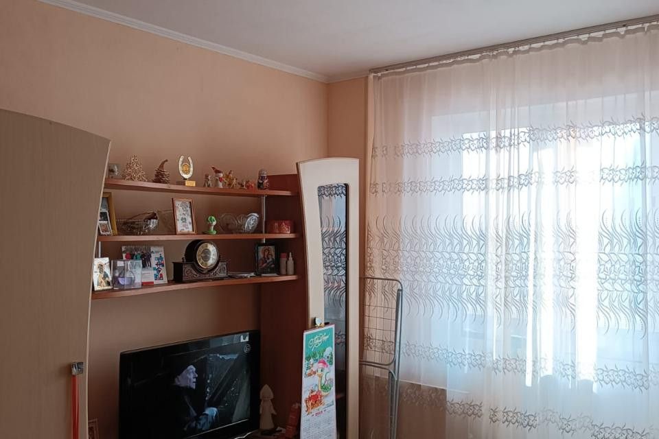 Продаётся 1-комнатная квартира, 28.1 м²