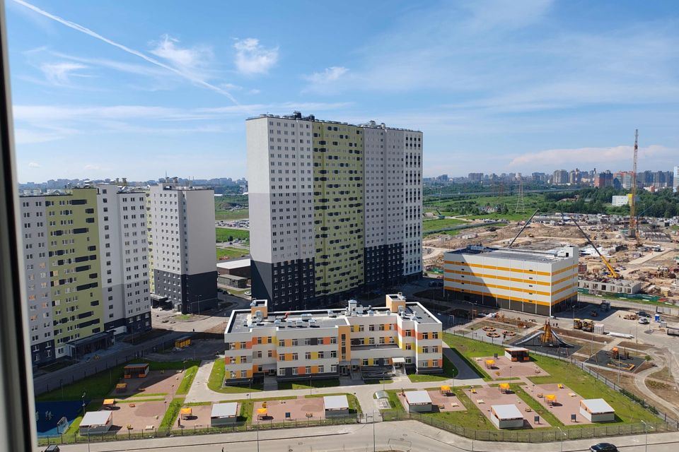 Продаётся 1-комнатная квартира, 30 м²
