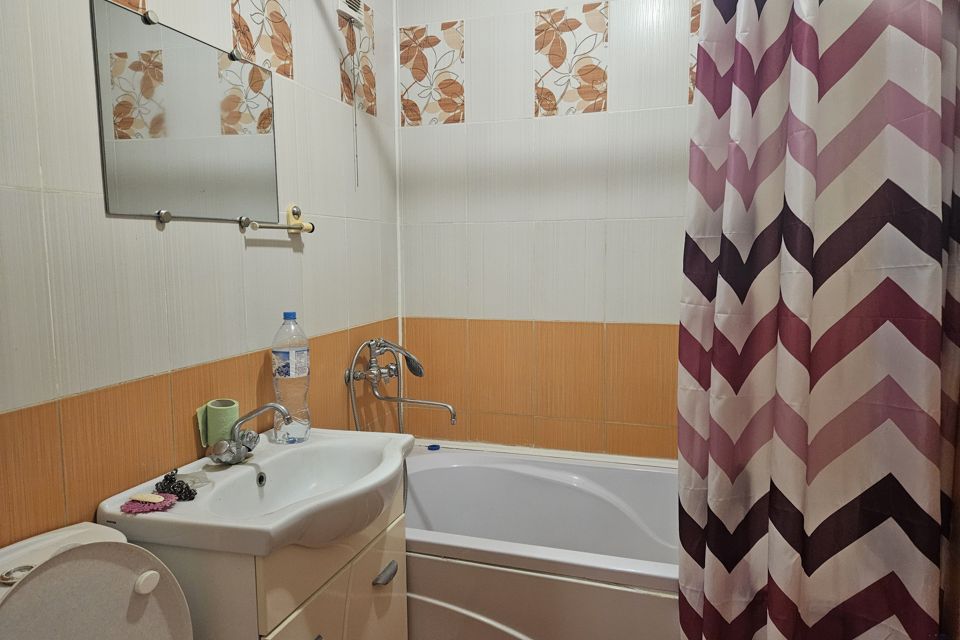 Продаётся 2-комнатная квартира, 43.6 м²