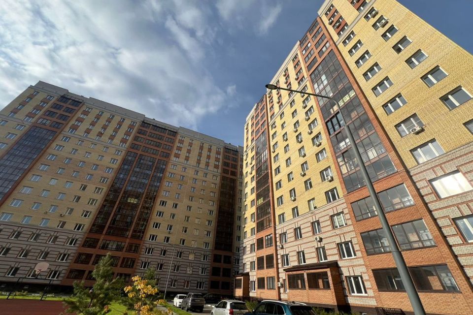 Продаётся 3-комнатная квартира, 75.7 м²