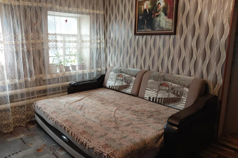 Продаётся 1-этажный дом, 43.8 м²