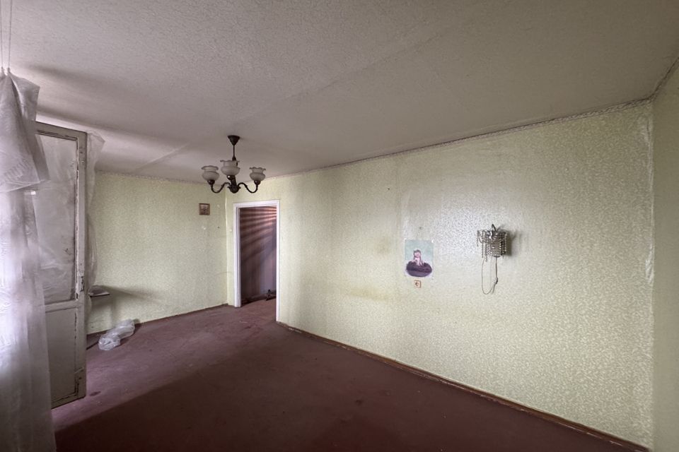 Продаётся 1-комнатная квартира, 40 м²