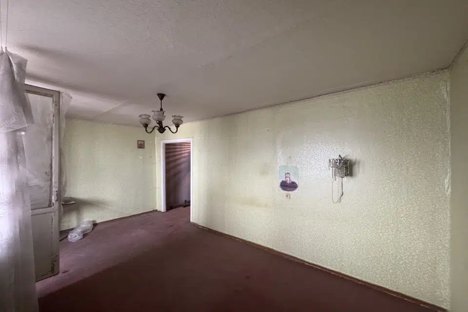 Продаётся 1-комнатная квартира, 40 м²