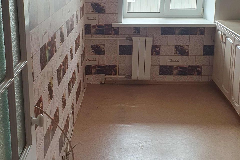 Продаётся 3-комнатная квартира, 59.7 м²