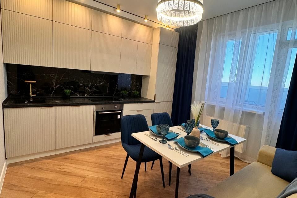 Продаётся 2-комнатная квартира, 52 м²