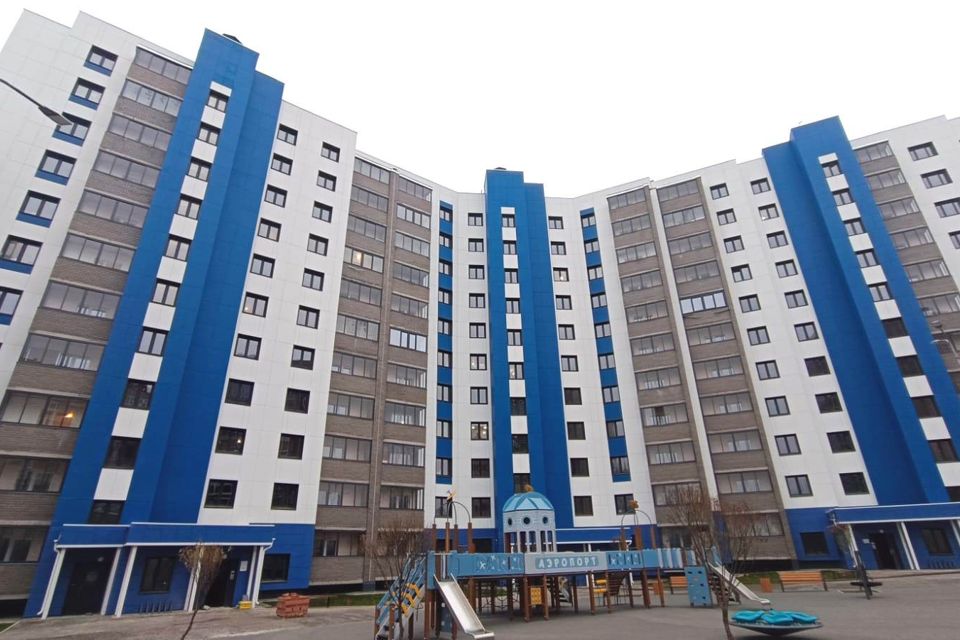 Продаётся студия, 25.1 м²