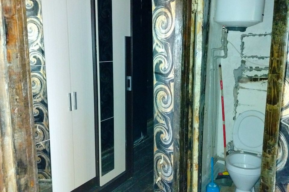 Продаётся 1-комнатная квартира, 33.1 м²