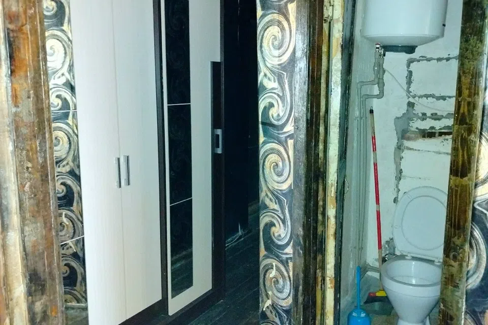 Продаётся 1-комнатная квартира, 33.1 м²