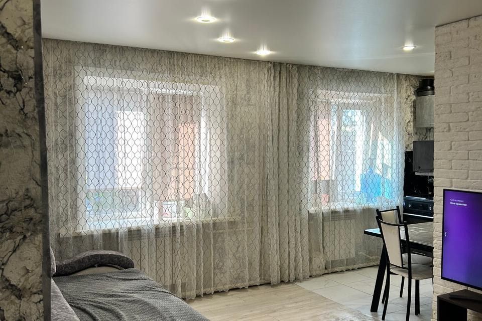 Продаётся 3-комнатная квартира, 57 м²