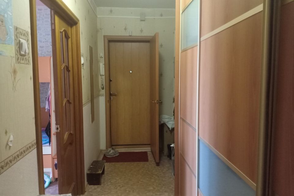 Продаётся 2-комнатная квартира, 40.8 м²
