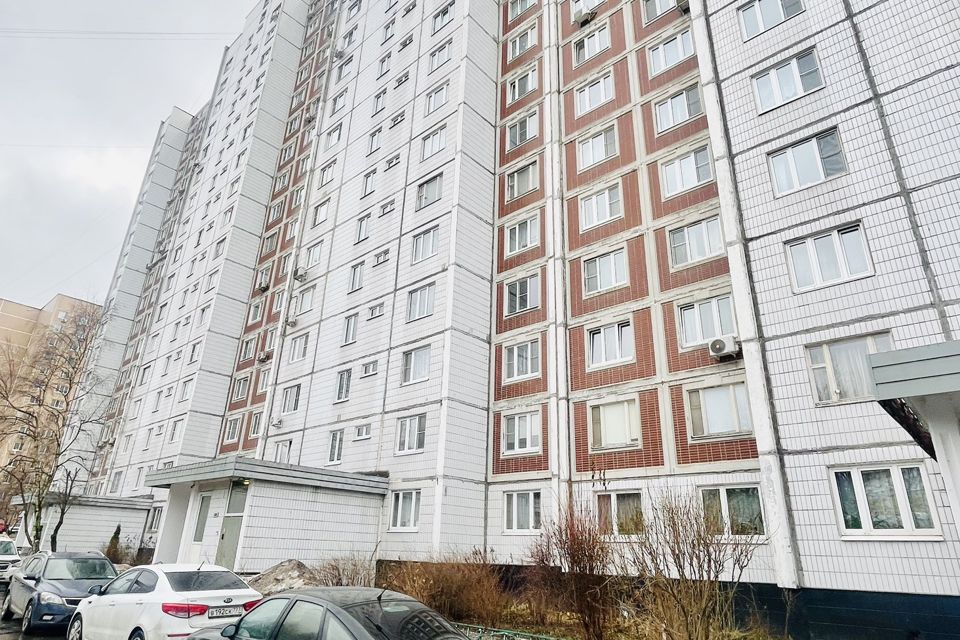 Продаётся 1-комнатная квартира, 37.9 м²