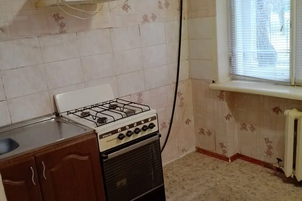Продаётся 2-комнатная квартира, 42.2 м²