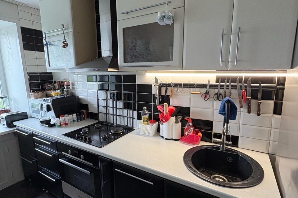 Продаётся 2-комнатная квартира, 51 м²
