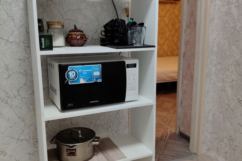 Продаётся 2-комнатная квартира, 42 м²