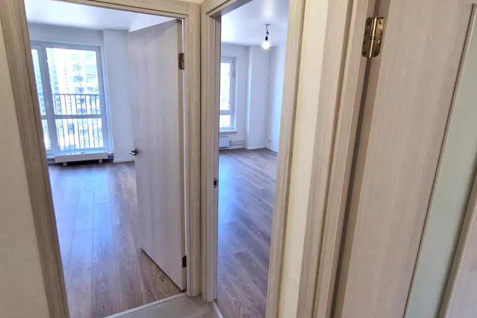 Продаётся 2-комнатная квартира, 58.1 м²