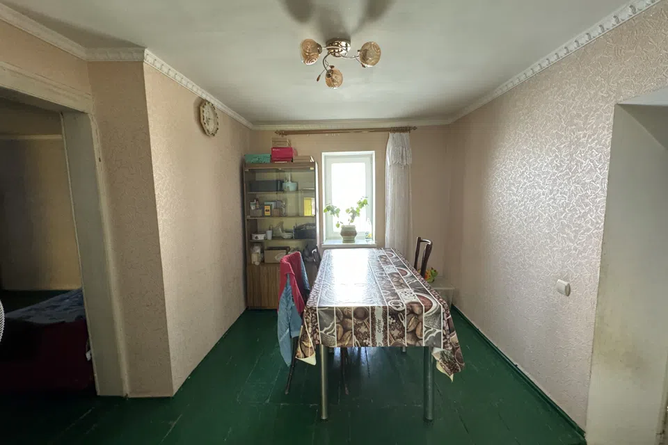 Продаётся 1-этажный дом, 80 м²