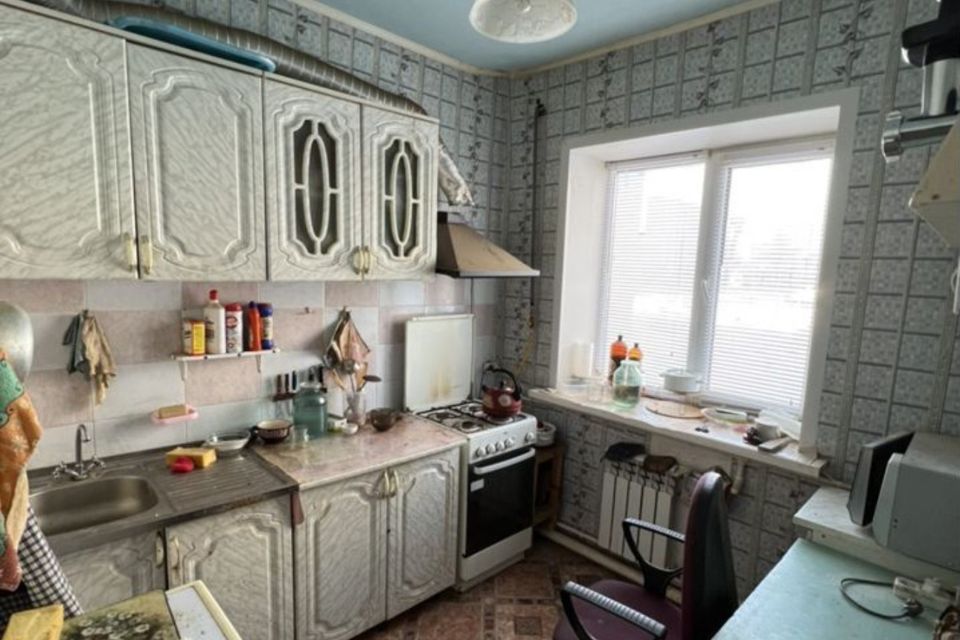 Продаётся 2-комнатная квартира, 45.5 м²