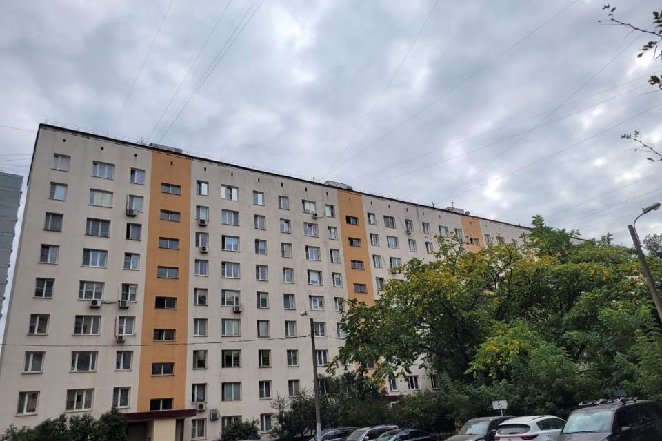 Продаётся 3-комнатная квартира, 60.6 м²