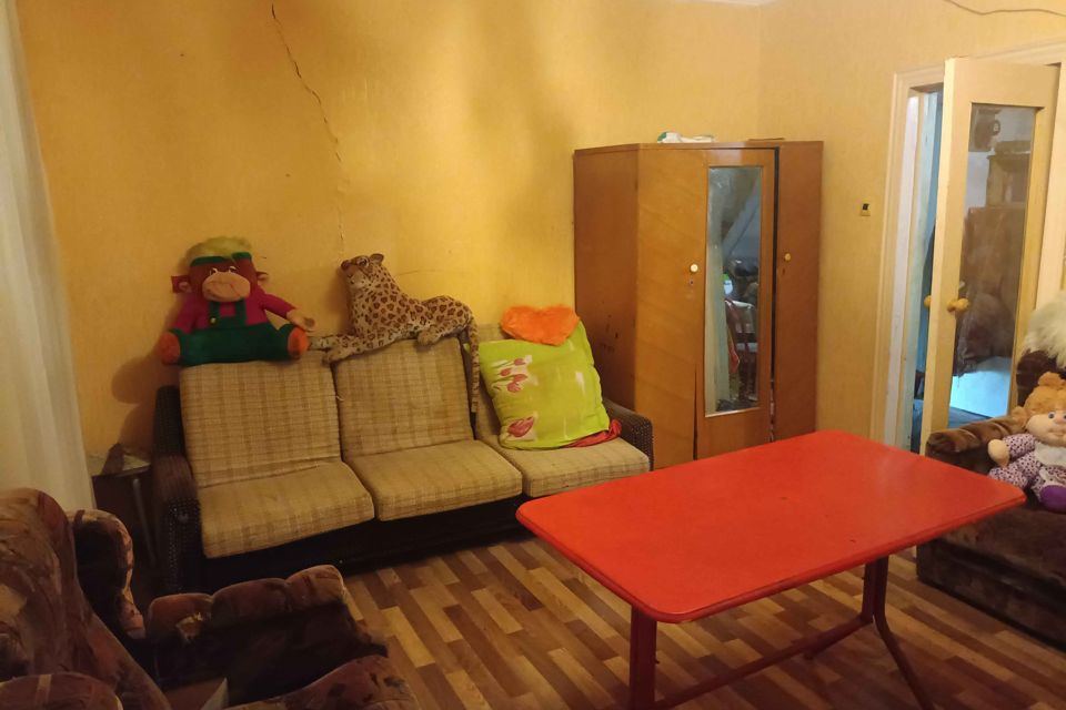 Продаётся 2-этажный дом, 40 м²