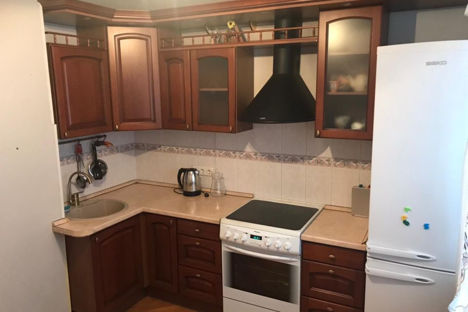 Продаётся 3-комнатная квартира, 73.1 м²