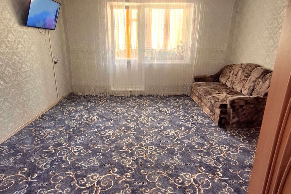 Продаётся 1-комнатная квартира, 40.3 м²