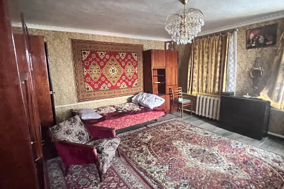 Продаётся 1-этажный дом, 50 м²