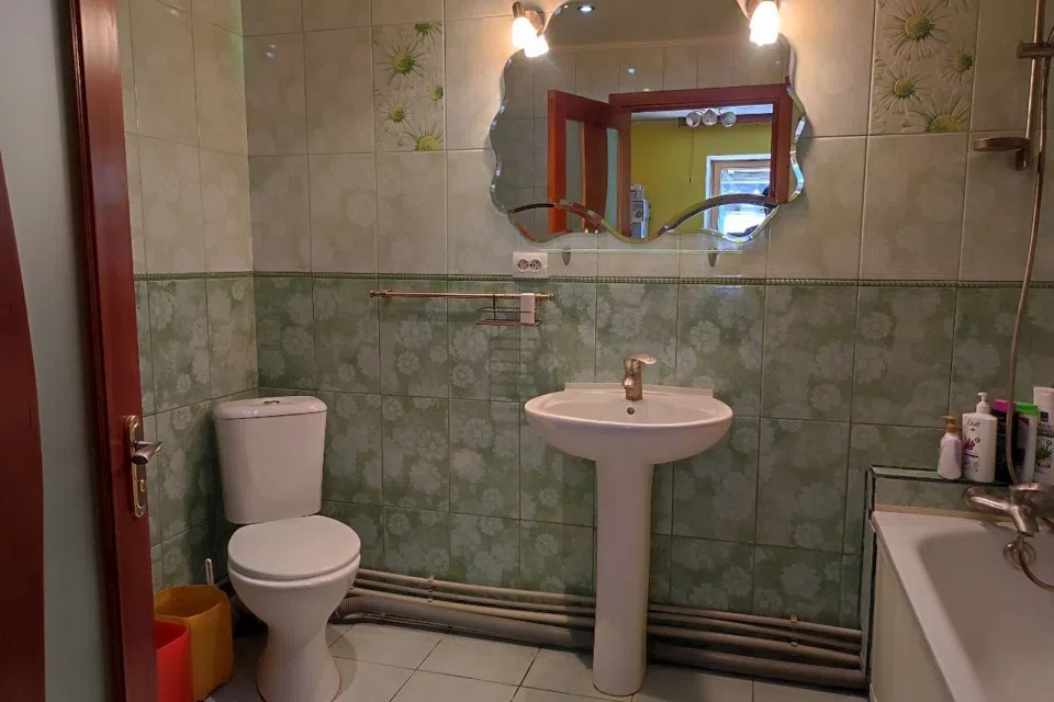 Продаётся 1-этажный дом, 60 м²